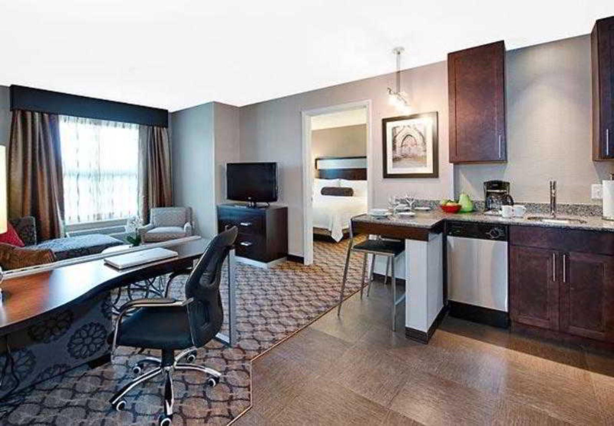 Residence Inn By Marriott Boston Logan Airport/Chelsea Zimmer foto