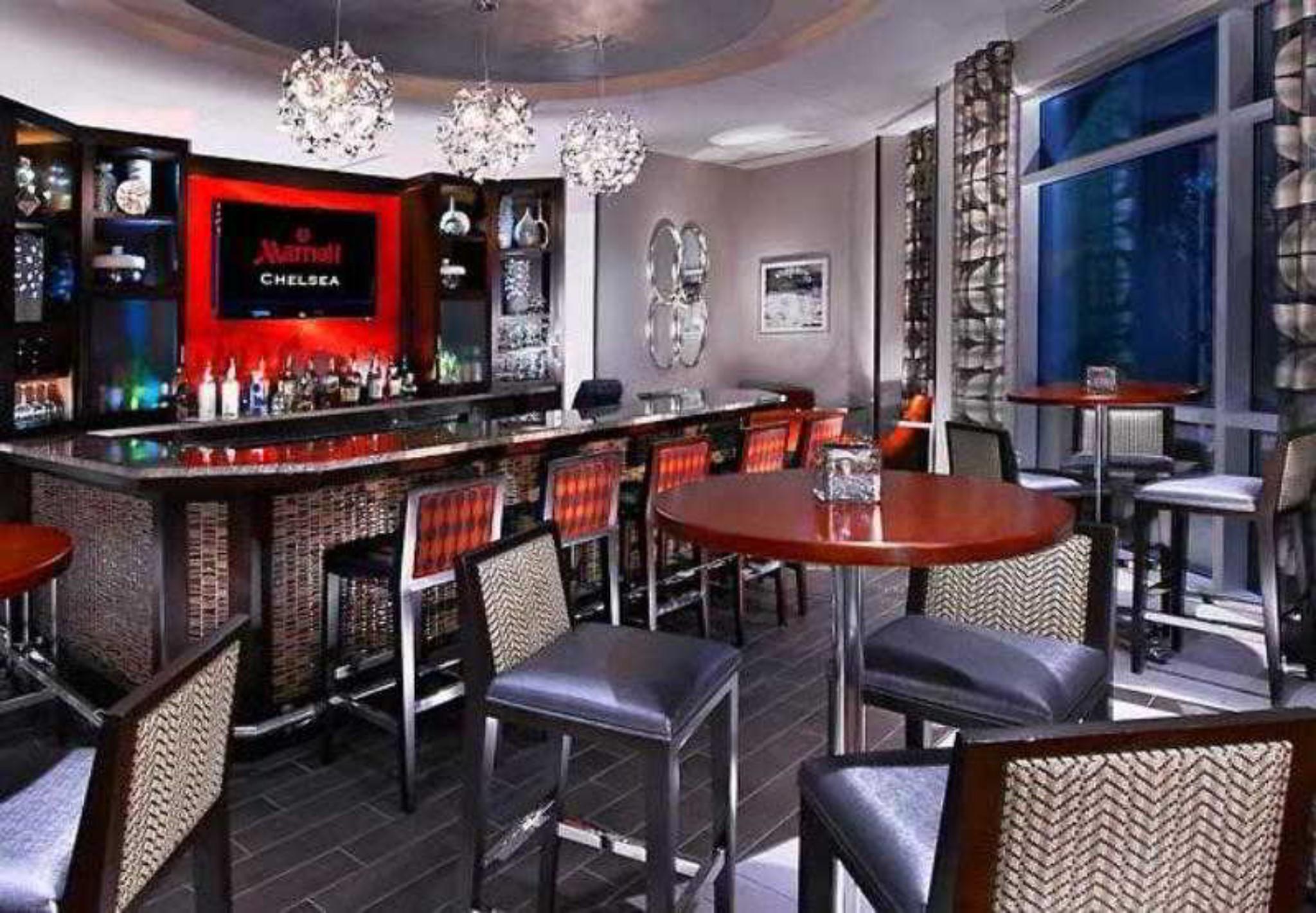 Residence Inn By Marriott Boston Logan Airport/Chelsea Restaurant foto